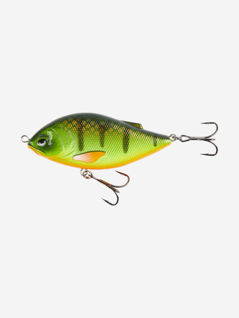 Воблер LUCKY JOHN Original ARROW JERK F, длина 8 см, плавающий джерк для крупного хищника