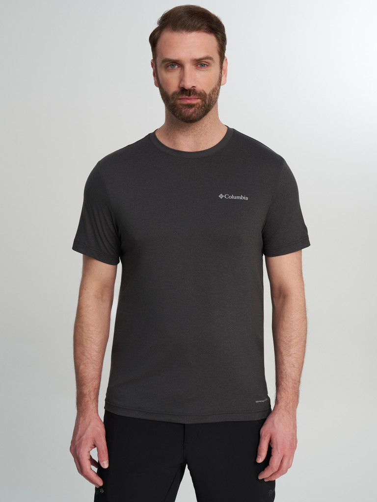 Футболка мужская Columbia Parsons Point SS Logo Tee