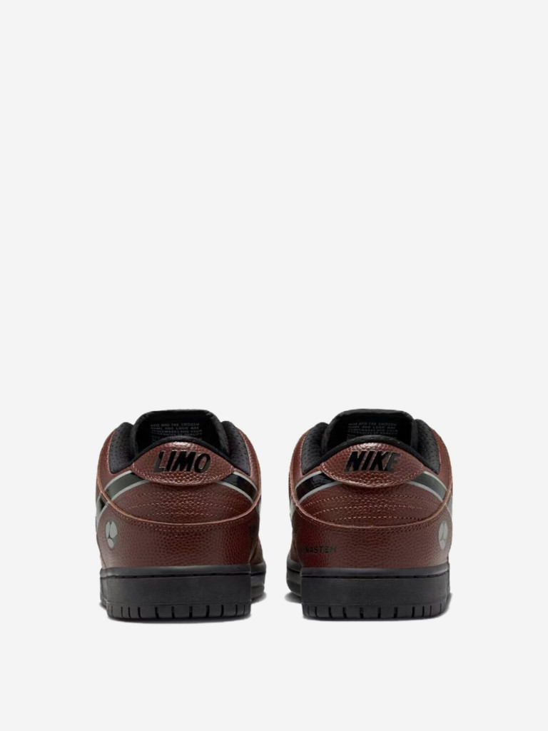 Кеды Nike SB Dunk Low x Limosine