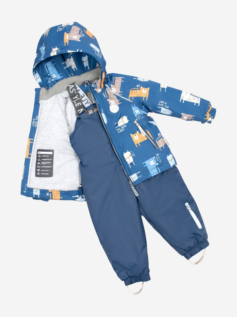 Костюм NIKASTYLE