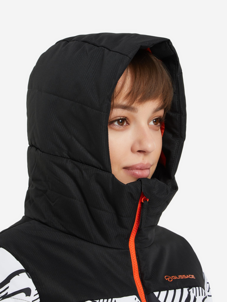 Куртка горнолыжная женская Glissade