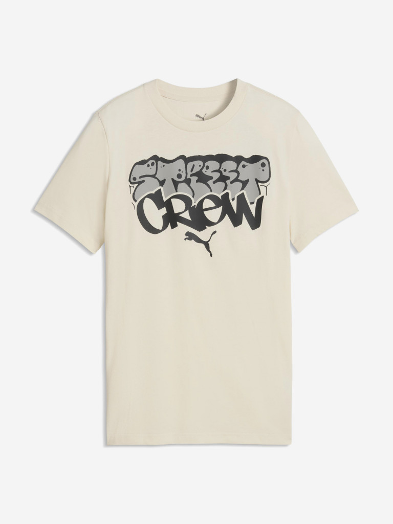 Футболка для мальчиков PUMA Mid90 S