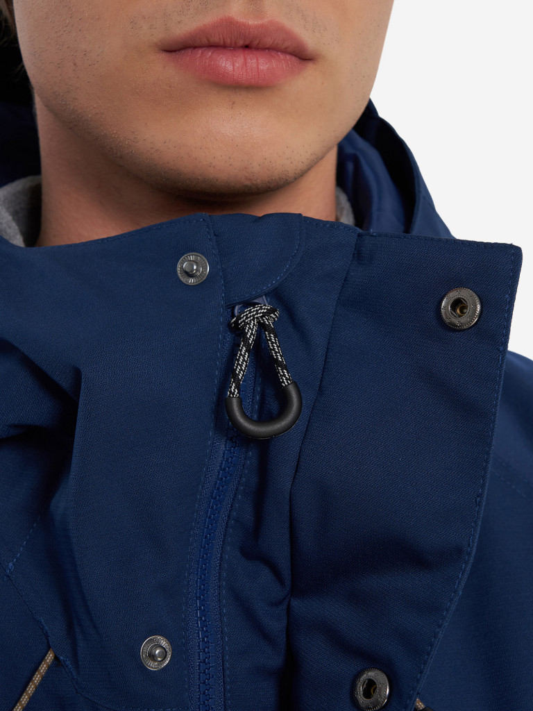 Куртка утепленная мужская DC Shoes Tundra