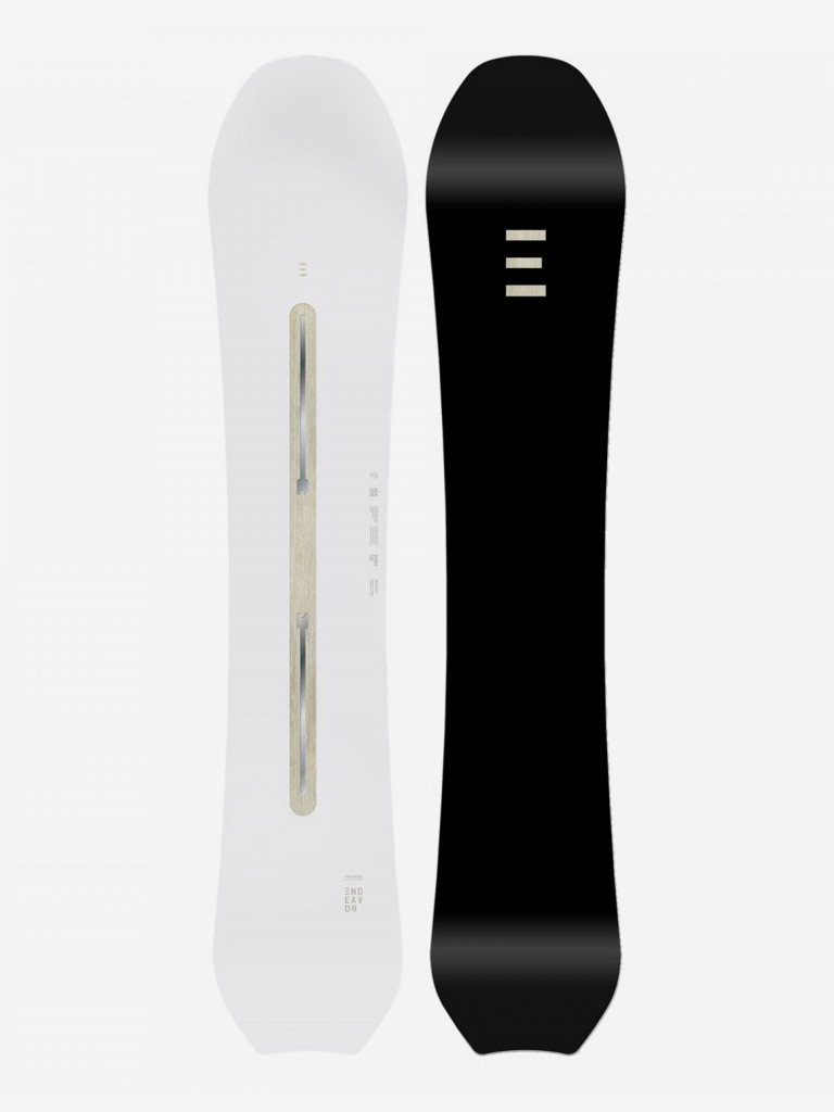 Сноуборд ENDEAVOR SCOUT X NIELS BENDTSEN 160