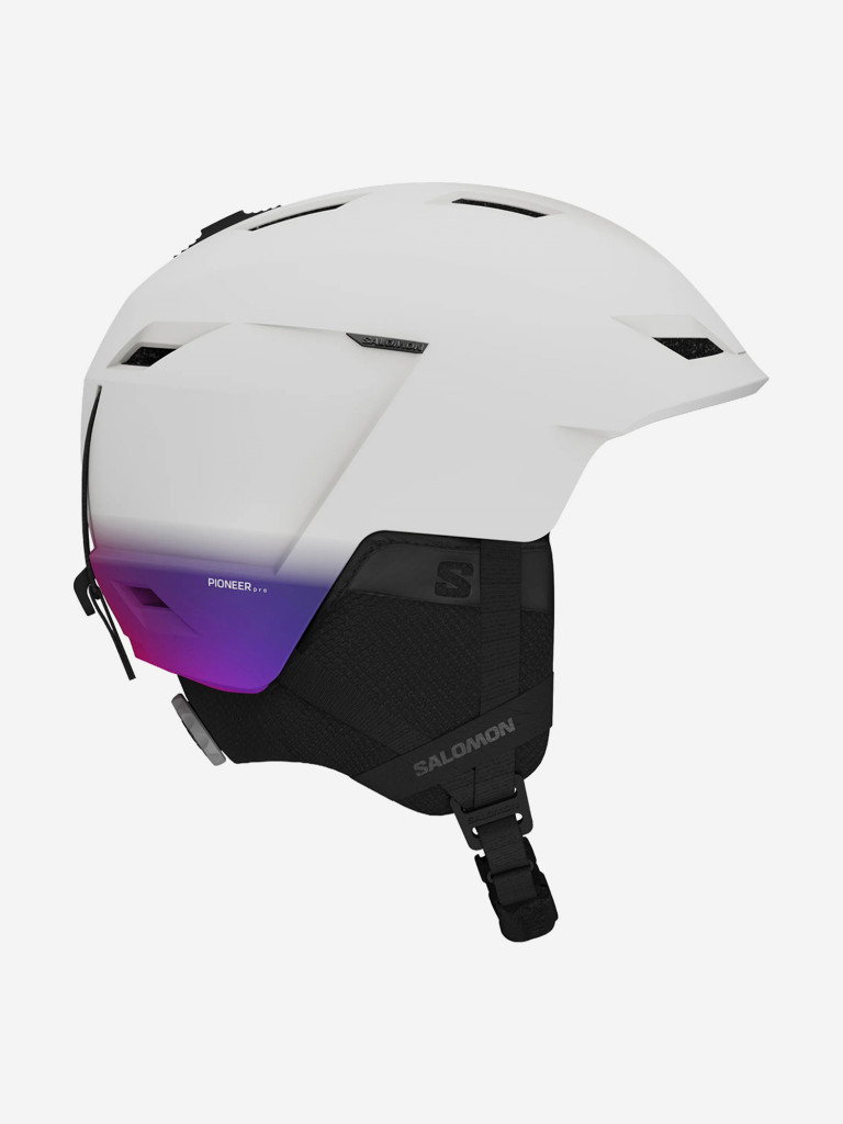 Горнолыжный шлем Salomon Pioneer LT Pro Белый