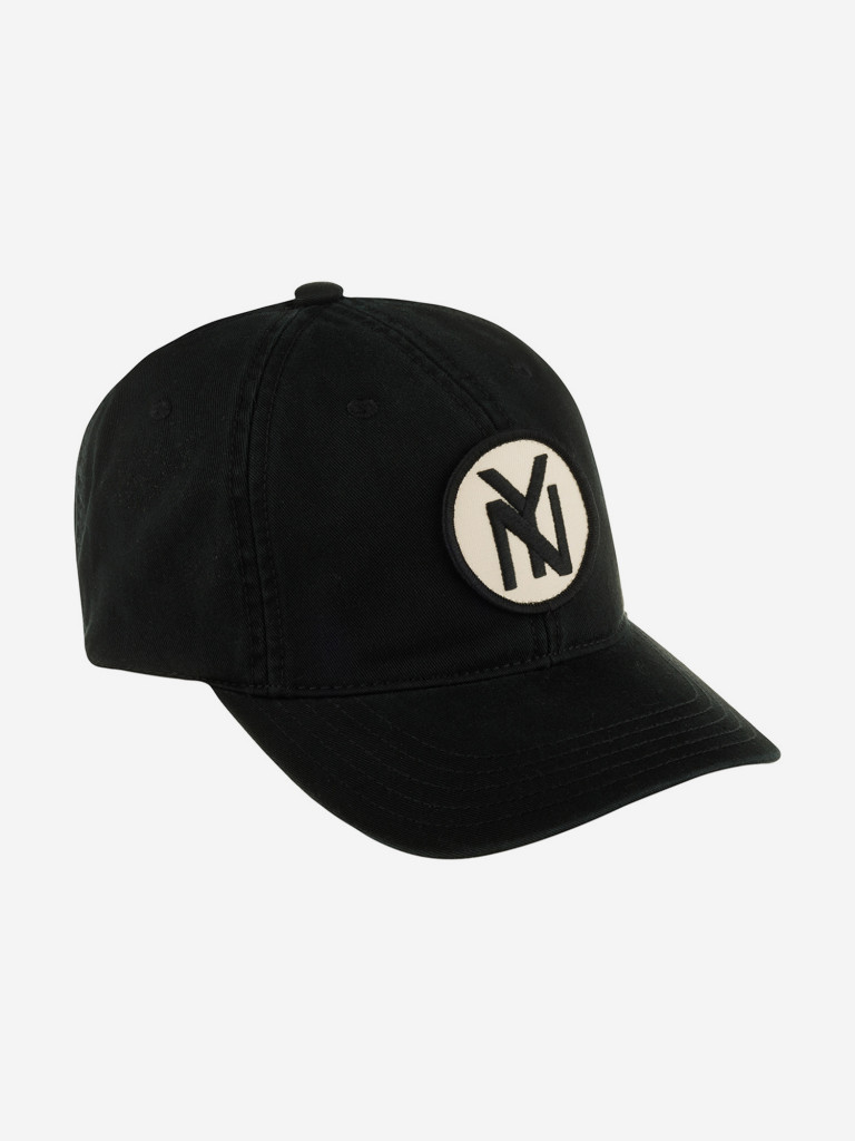 Бейсболка AMERICAN NEEDLE SMU702A-NBY New York Black Yankees Hepcat NL (черный)