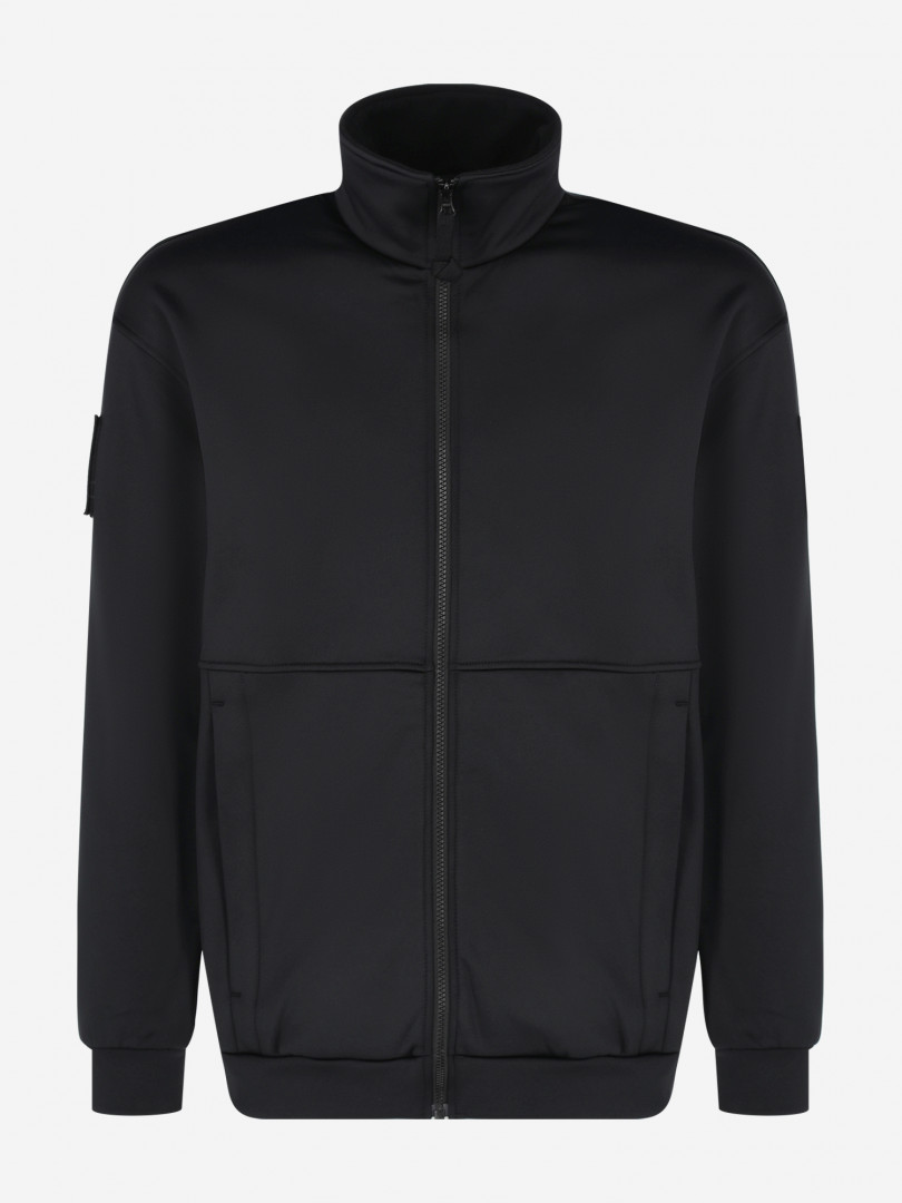 Джемпер флисовый мужской Bask Pine Forest V2 Черный 11999₽