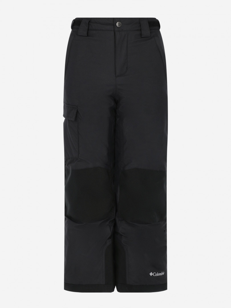 Брюки утепленные для мальчиков Columbia Bugaboo III Pant Черный 8499₽