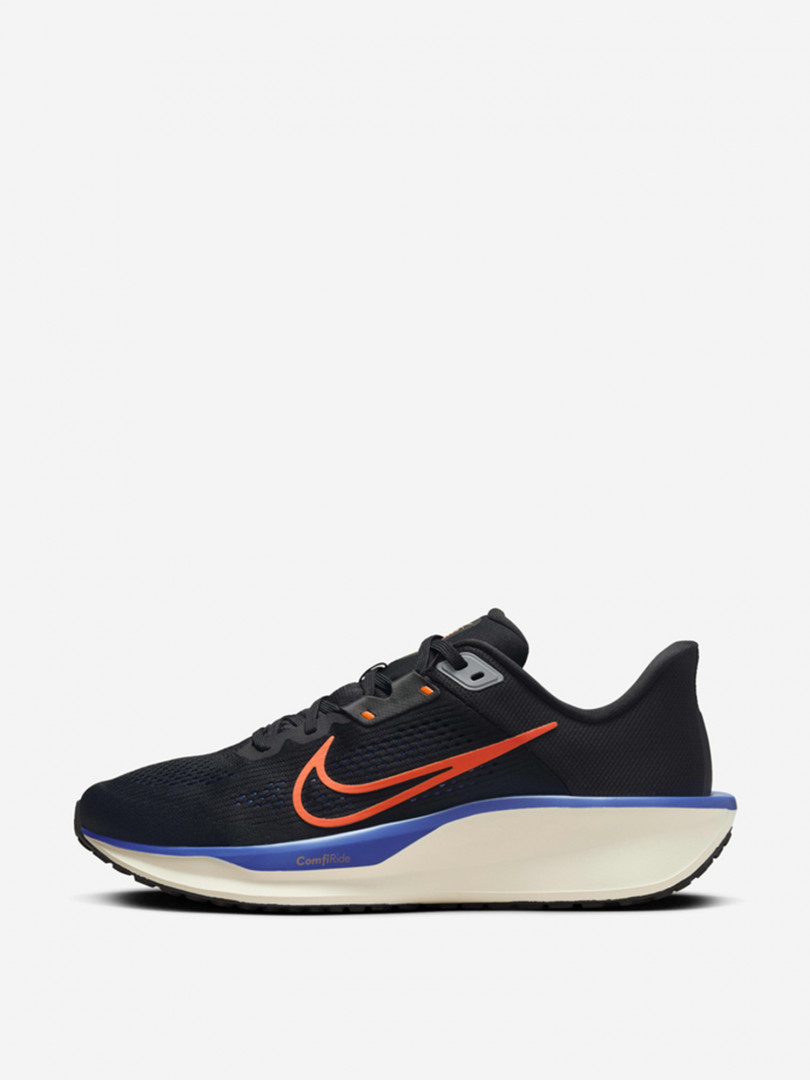 фото Кроссовки мужские nike quest 6, черный