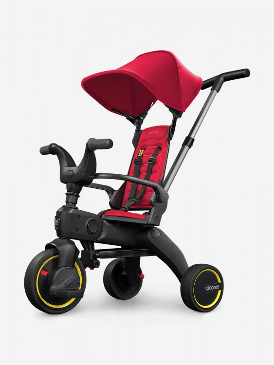 Велосипед детский трехколесный складной Doona Liki Trike S1