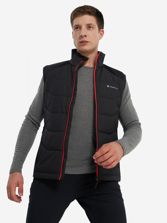 Жилет для беговых лыж мужской Madshus