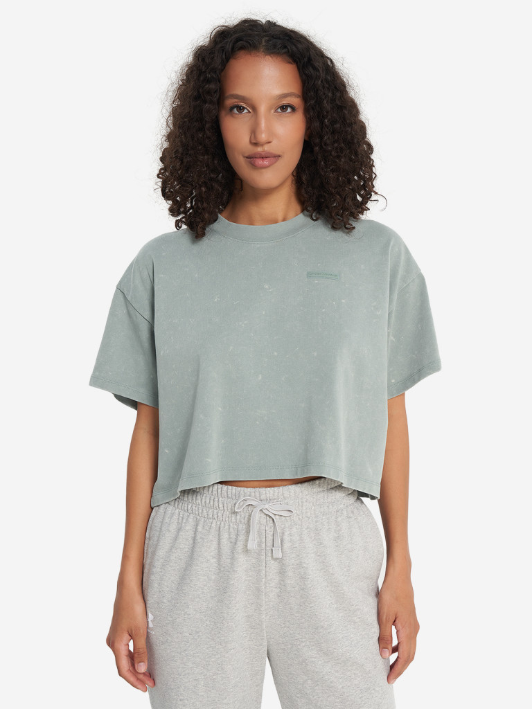 Футболка женская Under Armour Wash