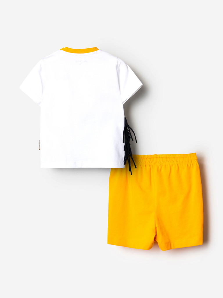 Комплект для мальчиков: футболка, шорты PlayToday