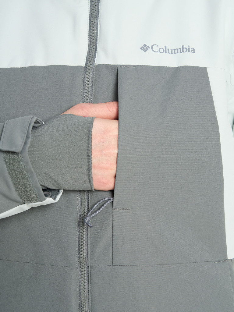 Куртка горнолыжная мембранная женская Columbia Alpine Echo Insulated Jacket