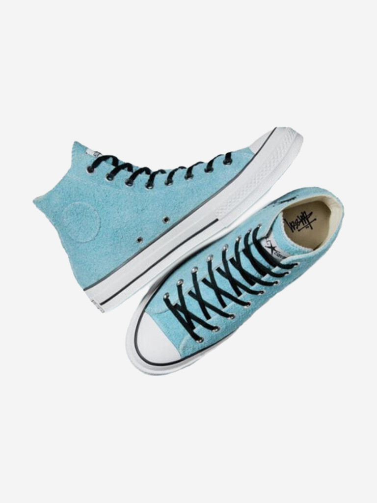 Кеды Converse Chuck Taylor All Star 70 Hi Stussy