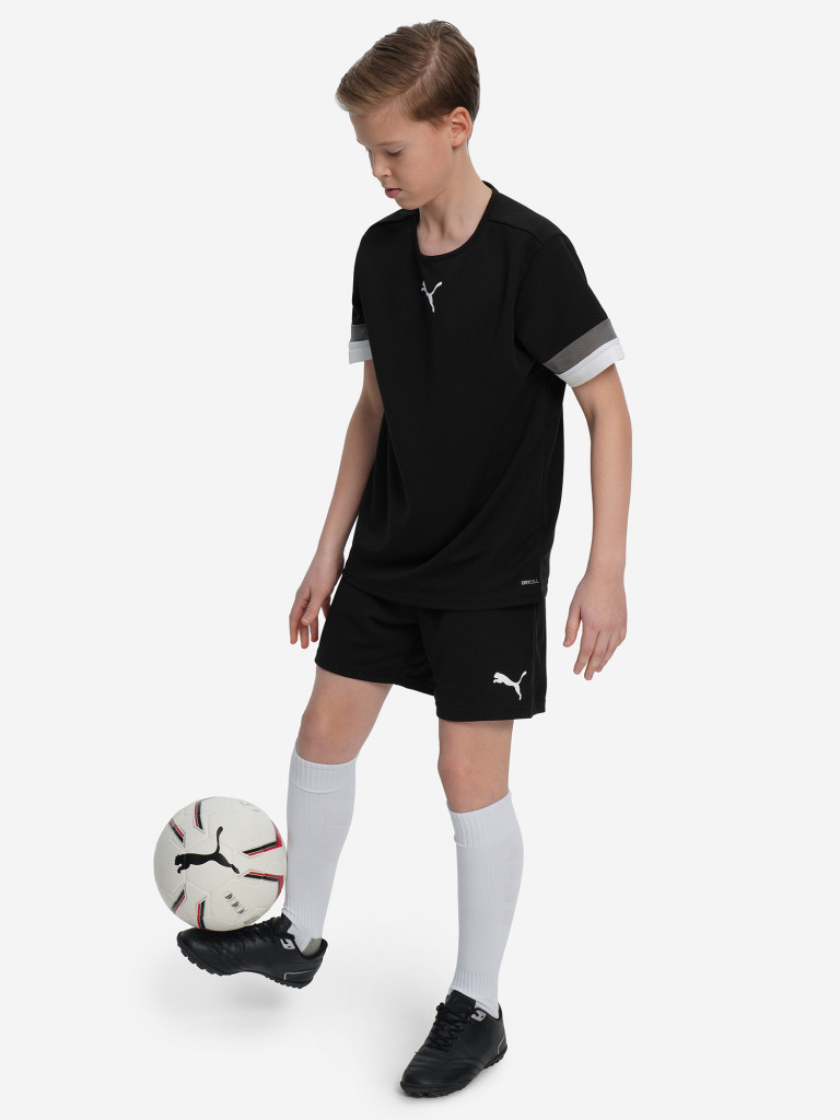 Футболка для мальчиков PUMA teamRISE Jersey