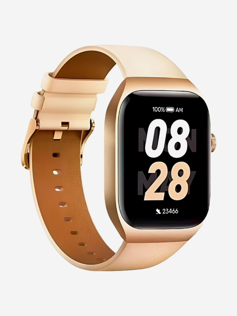 Умные часы Mibro T2, XPAW012LG, розовые