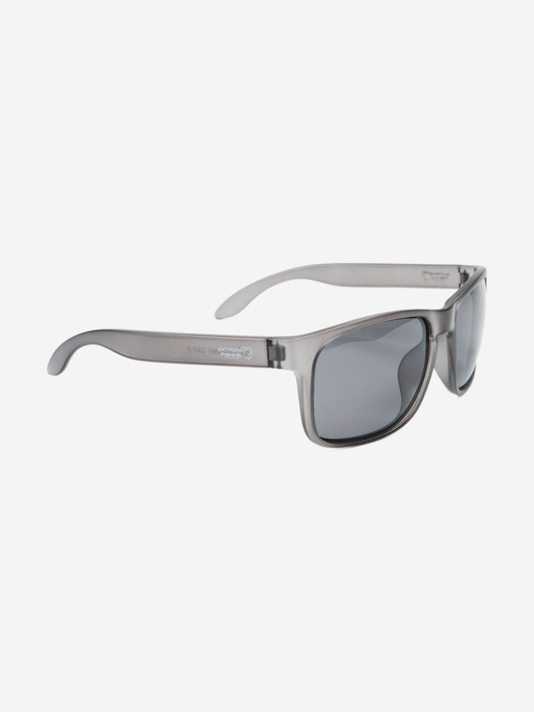 Очки солнцезащитные поляризационные Extreme Fishing Passion PSS-185, линзы серые, для рыбалки и вождения