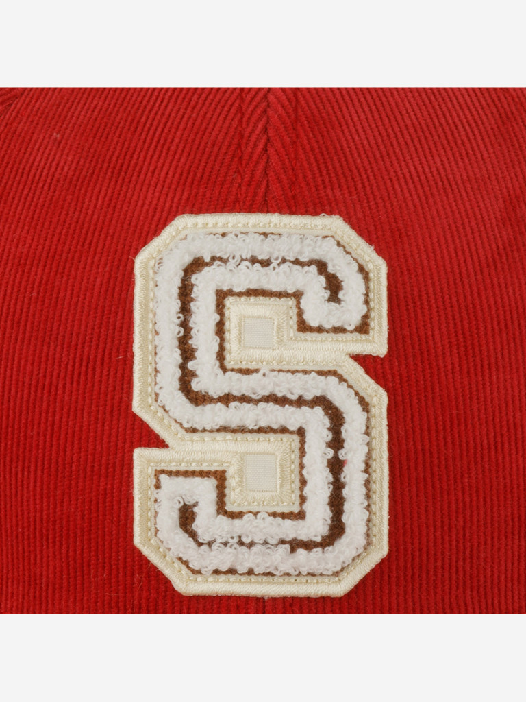 Бейсболка STETSON 7721147 BASEBALL CAP SUSTAINABLE CORDUROY