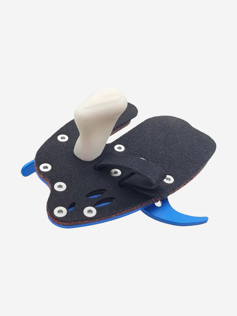 Напальчник для лука Decut HOCK 3 (blue) M