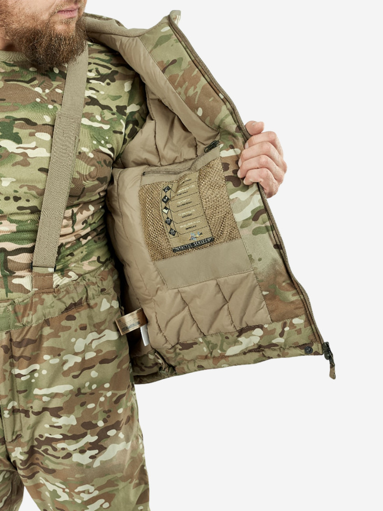 Костюм мужской FANTOM FORCE АЛЬФА зимний для охоты и рыбалки