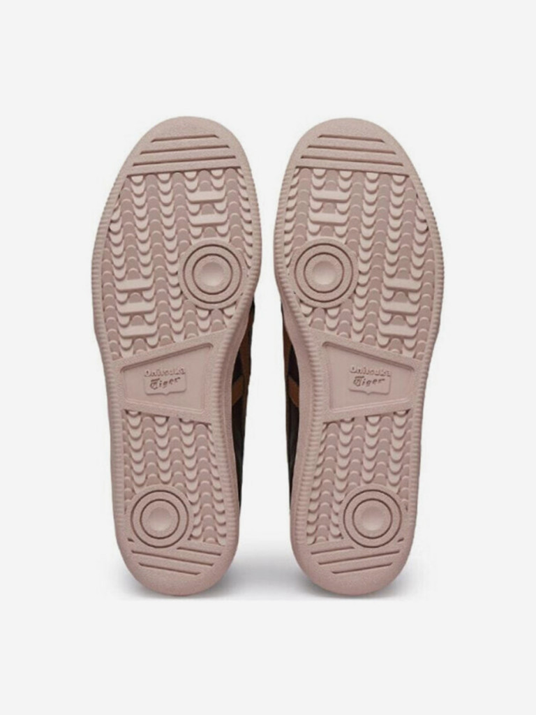Кроссовки Onitsuka Tiger Tokuten Wear-Resistant Low-Top Casual Shoes Unisex Brown