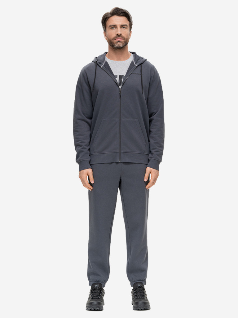 Худи FINNTRAIL Logo Zip