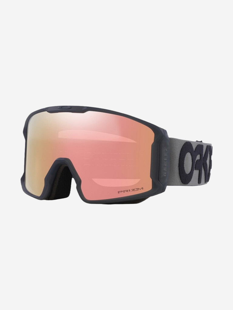 Маска горнолыжная Oakley Line miner L 7070-E8