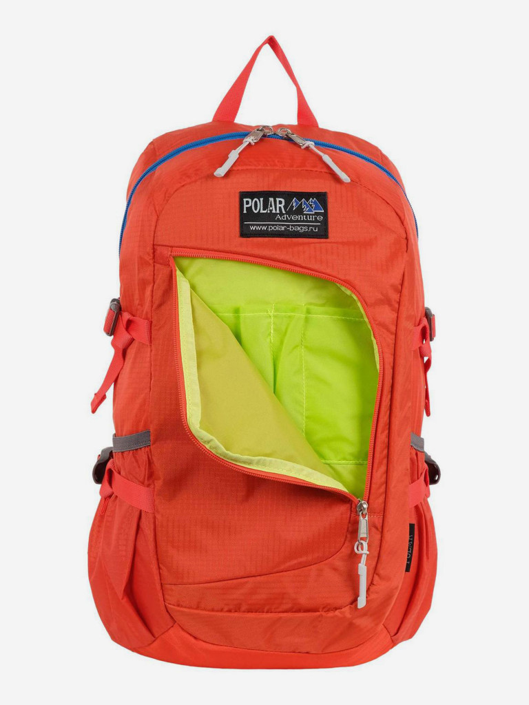 Рюкзак Polar П2171-02 оранжевый