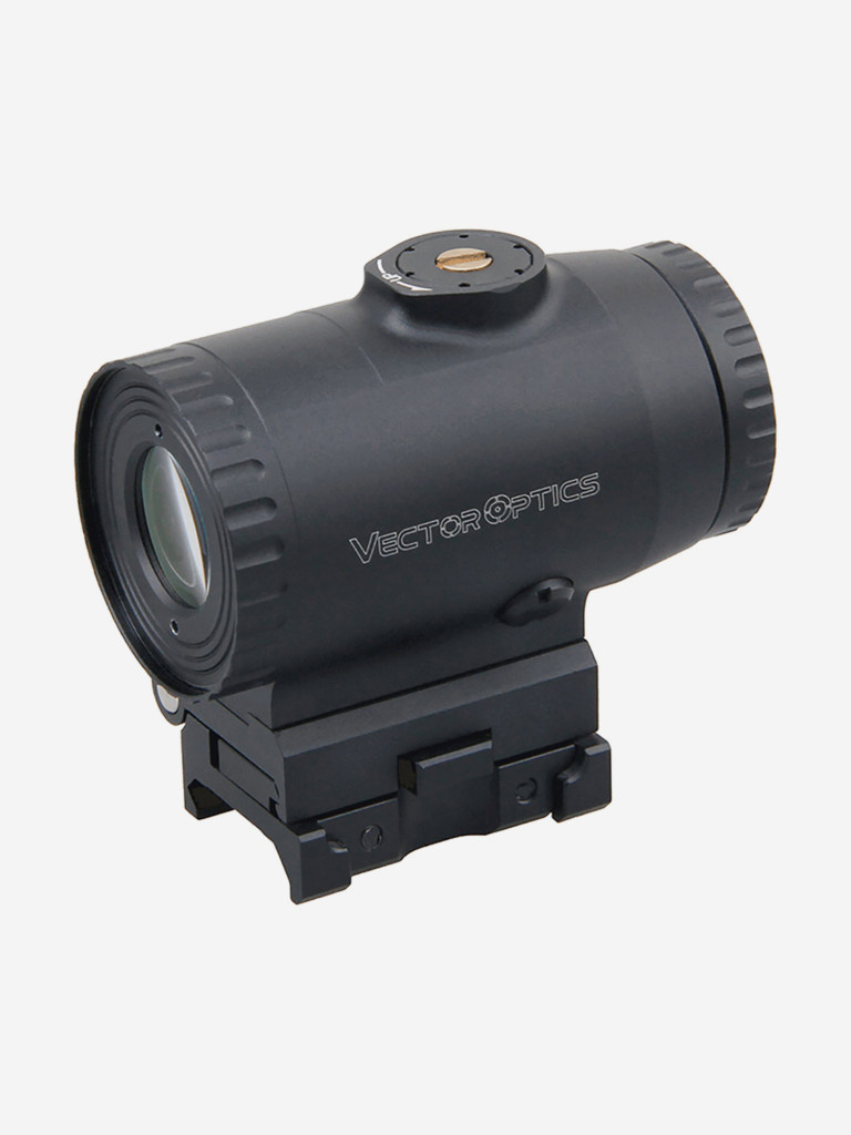 Магнифер для коллиматорного прицела Vector Optics Paragon 3x18 откидной