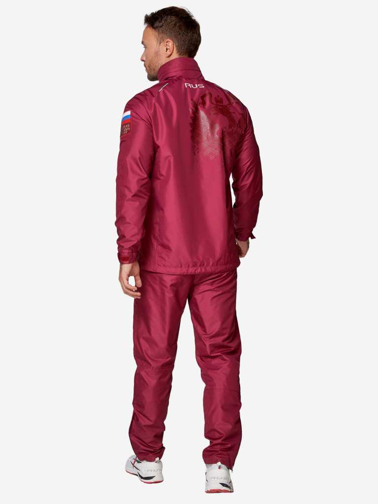 Костюм ветрозащитный мужской Forward