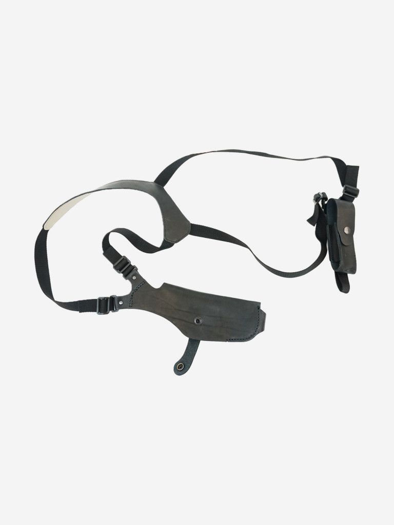 Кобура VEKTOR для пистолета ПЯ Ярыгина Глок 19 плечевая тактическая