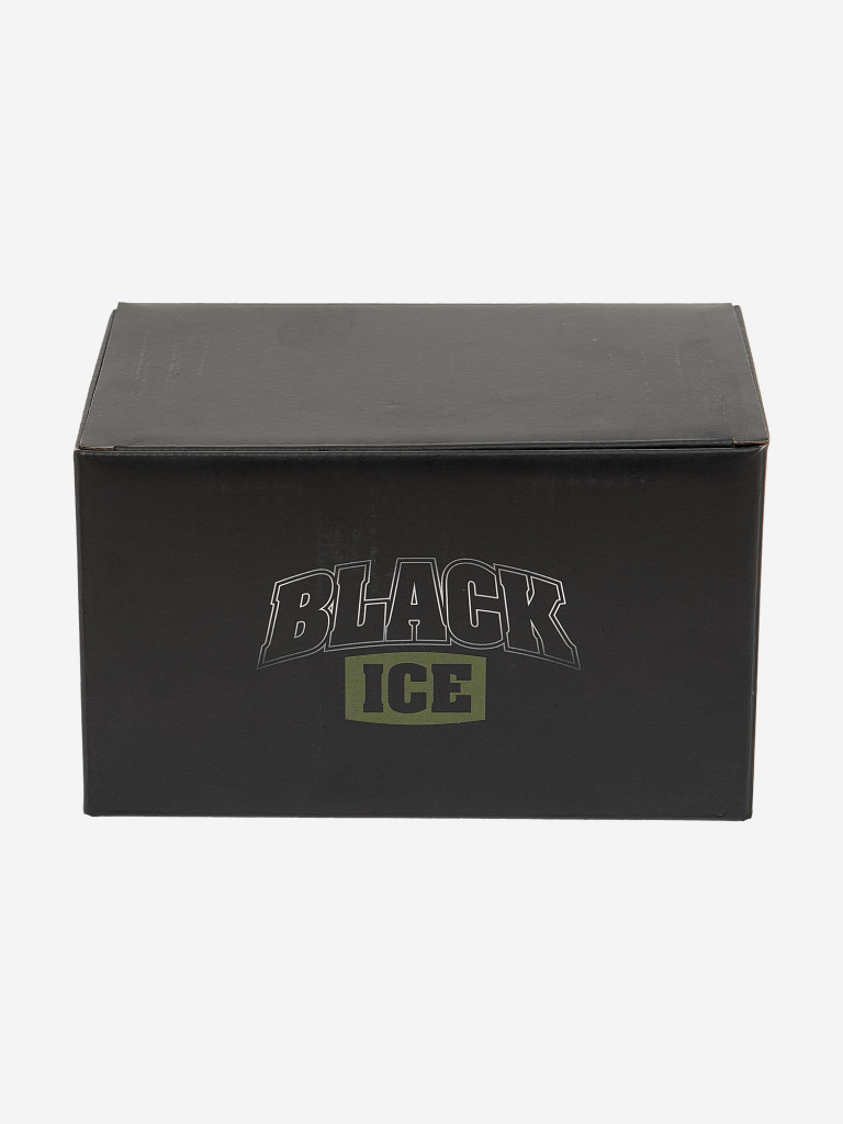 Зимняя катушка Narval Frost Black Ice 2.5:1 3+1BB #Black/Olive