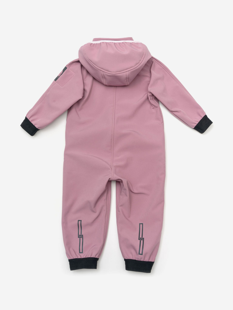 Комбинезон Софтшелл SoftShell для девочки Artel