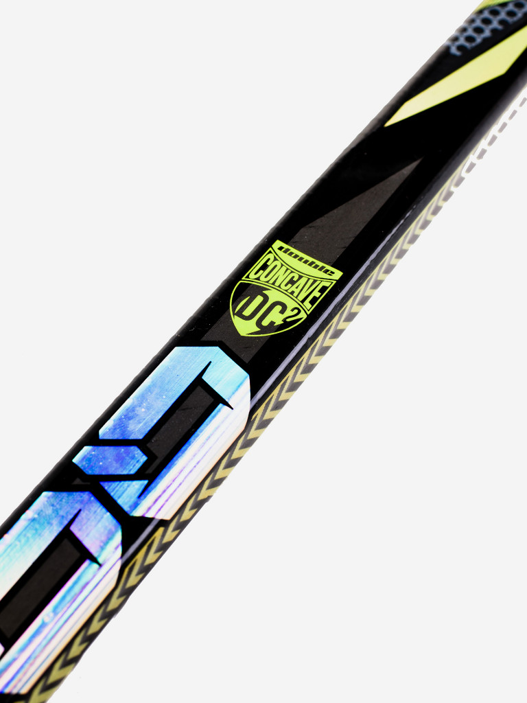 Клюшка хоккейная детская QOVO LitExtreme LH P28/35 YR (270 гр)