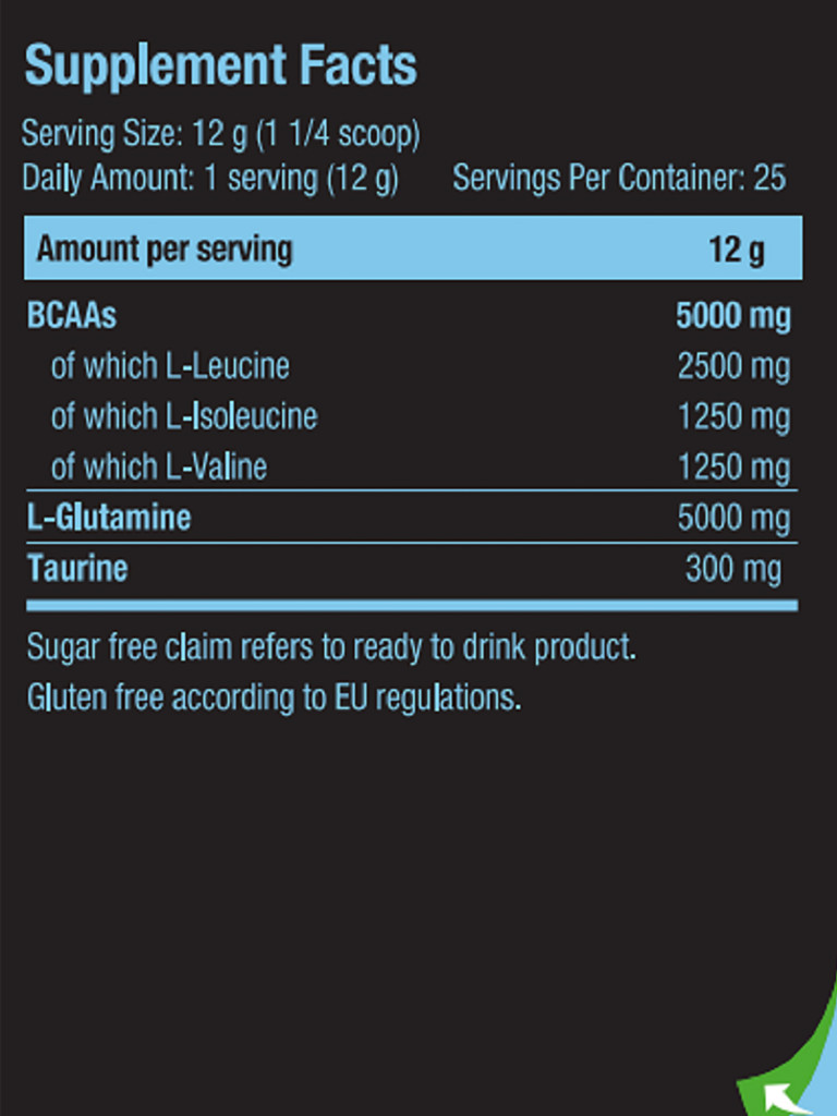 Аминокислоты Scitec Nutrition BCAA+GLUTAMINE XPRESS Bubble 300 грамм