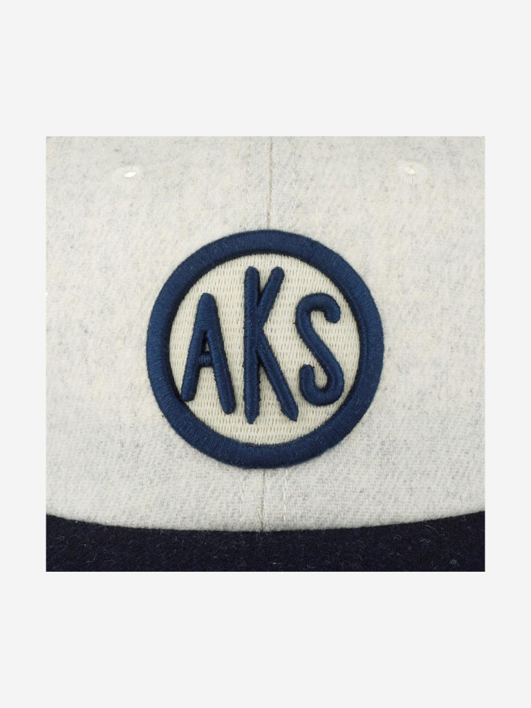Бейсболка AMERICAN NEEDLE 21005A-OAO Oakland Oaks Archive Legend MILB (белый)