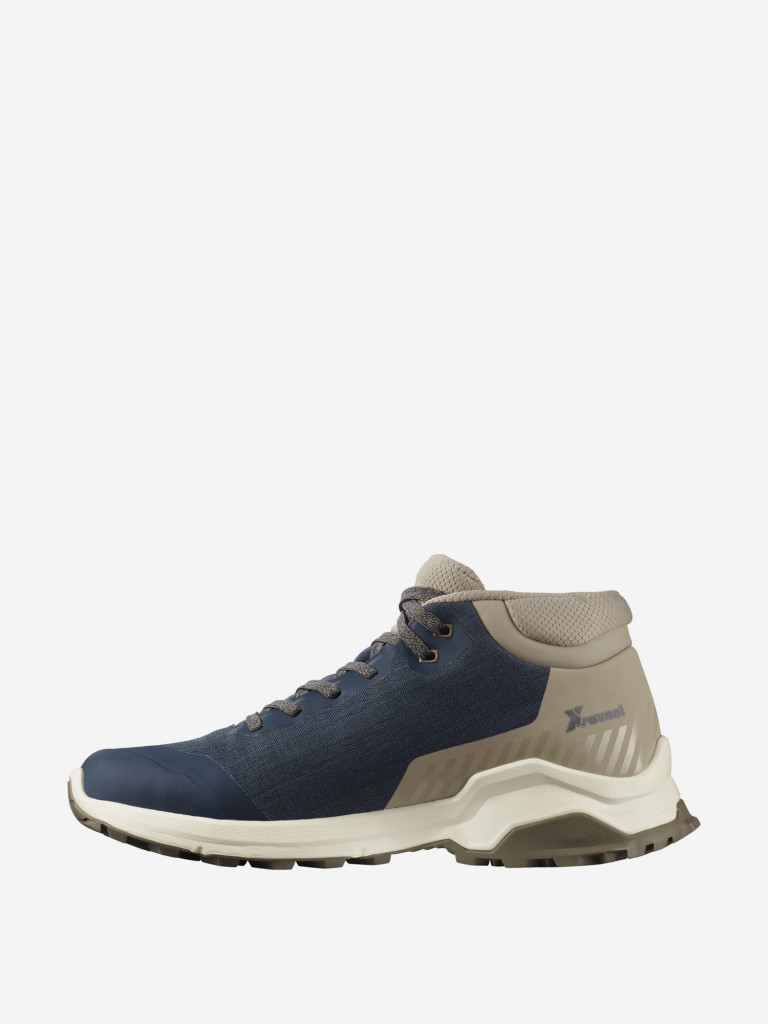 Ботинки утепленные мужские Salomon X Reveal Chukka CSWP