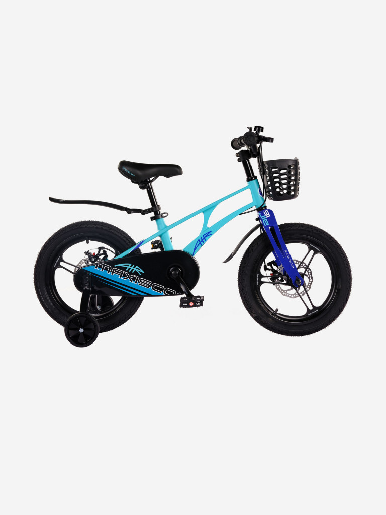 Велосипед для девочек Maxiscoo Air Pro 16"