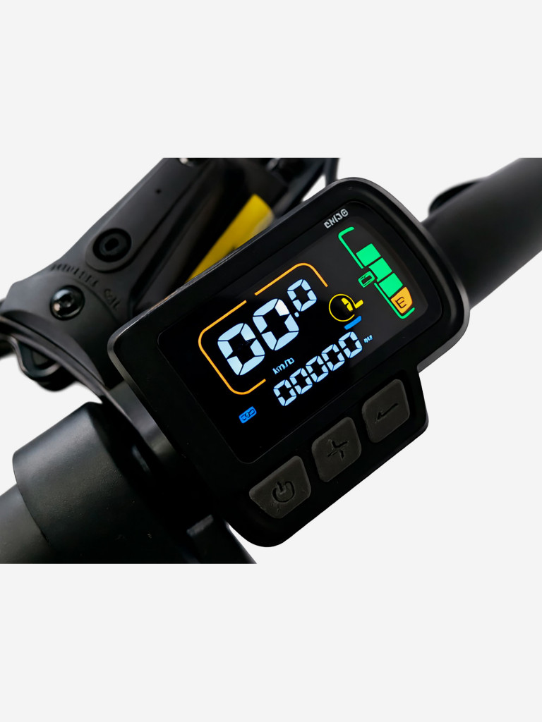 Электровелосипед Eltreco MULTIWATT