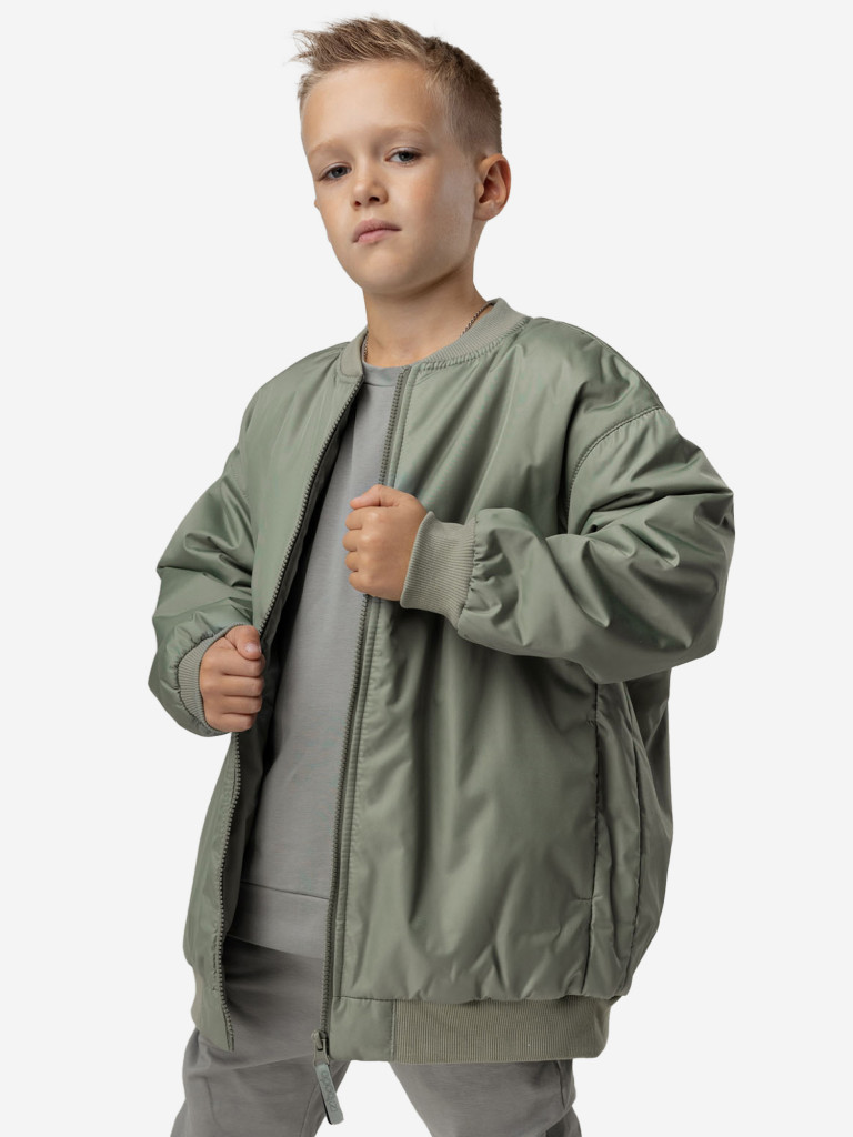 Куртка утепленная для девочек bodo