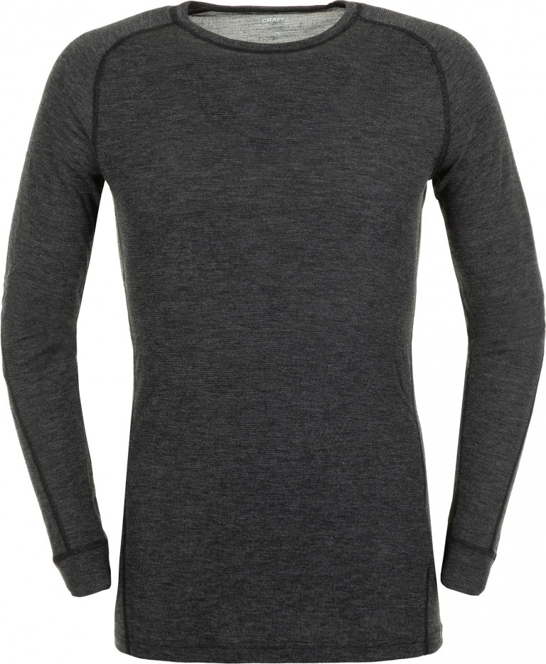 Термобелье верх мужское Craft Merino 180