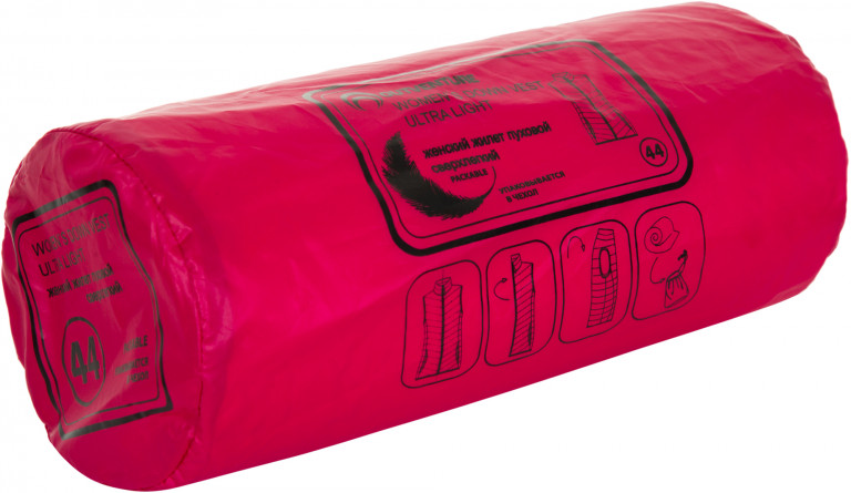 Жилет пуховой женский Outventure