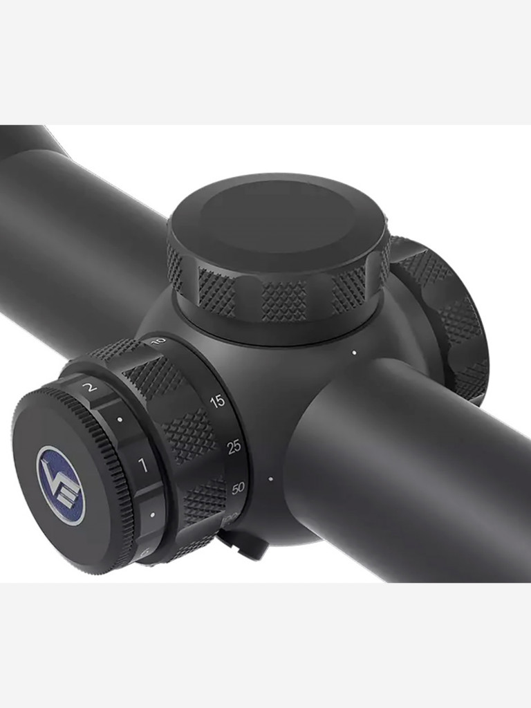 Прицел оптический Vector Optics Grizzly 2.5-15x50i HD SFP Rifle Scope