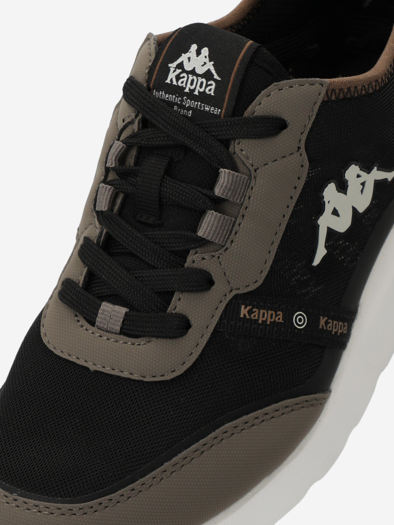 Кроссовки для мальчиков Kappa Authentic Jr Smr