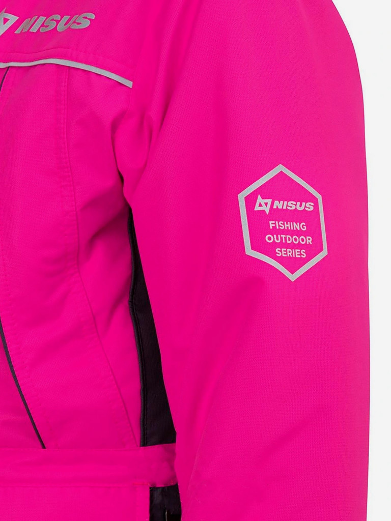 Костюм зимний NISUS MIRA (куртка+полукомбинезон) для рыбалки и охоты