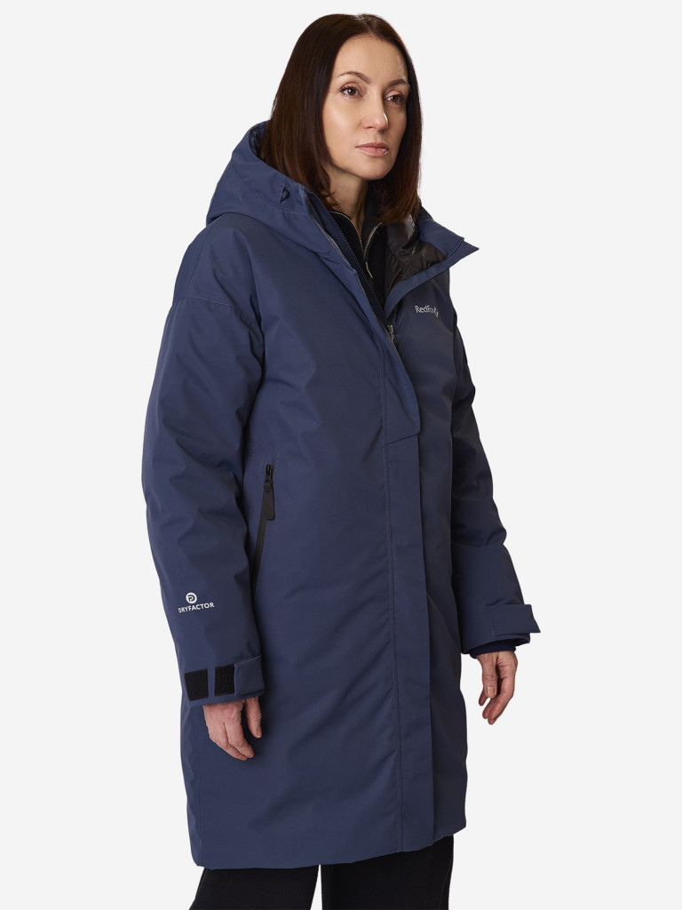 Пальто пуховое Red Fox Urban Fox VI Женское