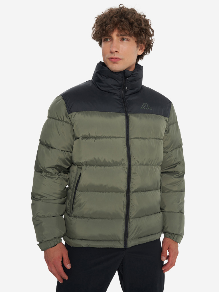 Пуховик мужской Kappa