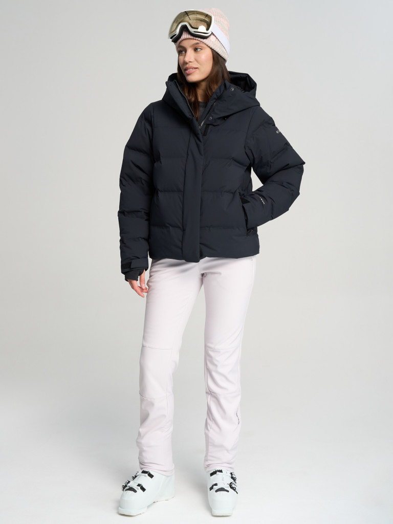 Ультралегкий пуховик женский Columbia Roffe Ridge Down Heat Seal Jacket
