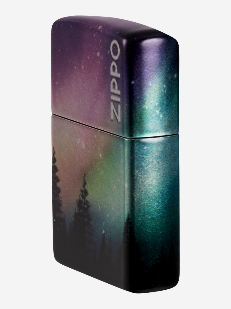 Зажигалка бензиновая ZIPPO 48771 Colorful Sky